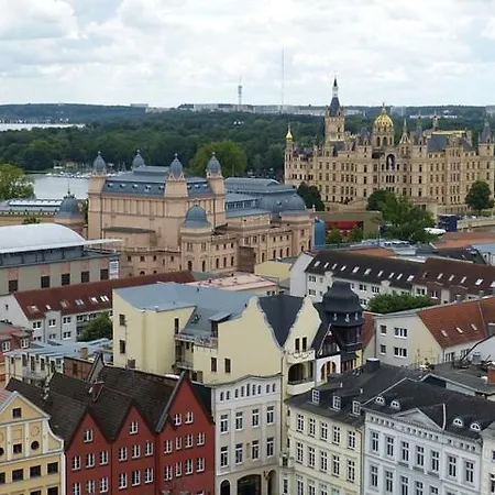 Appartamento Ferienwohnung Mit Garten In Zentrum *