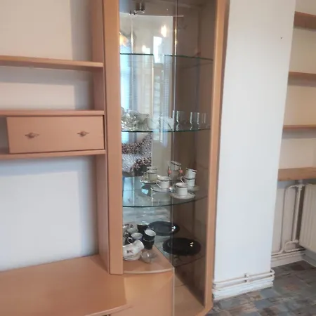 Ferienwohnung Mit Garten In Zentrum Appartamento *