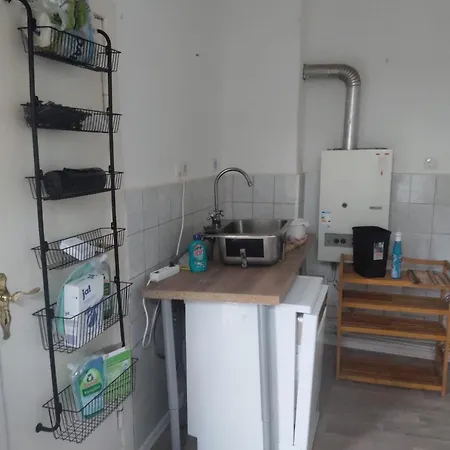 Appartamento Ferienwohnung Mit Garten In Zentrum Schwerin (Mecklenburg-Vorpommern)