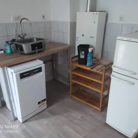 Appartamento Ferienwohnung Mit Garten In Zentrum Schwerin (Mecklenburg-Vorpommern)