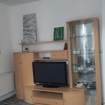 Appartamento Ferienwohnung Mit Garten In Zentrum *